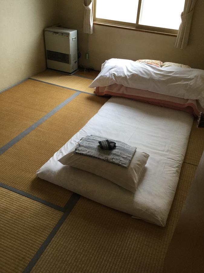 Business Hotel Matsuoka Akankohan المظهر الخارجي الصورة