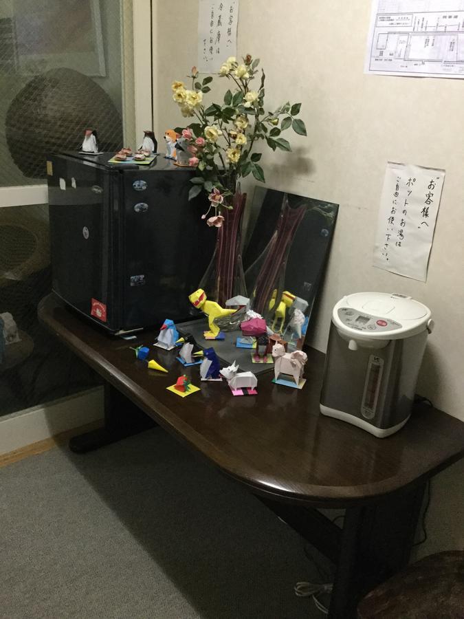 Business Hotel Matsuoka Akankohan المظهر الخارجي الصورة