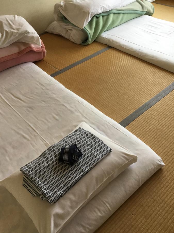 Business Hotel Matsuoka Akankohan المظهر الخارجي الصورة