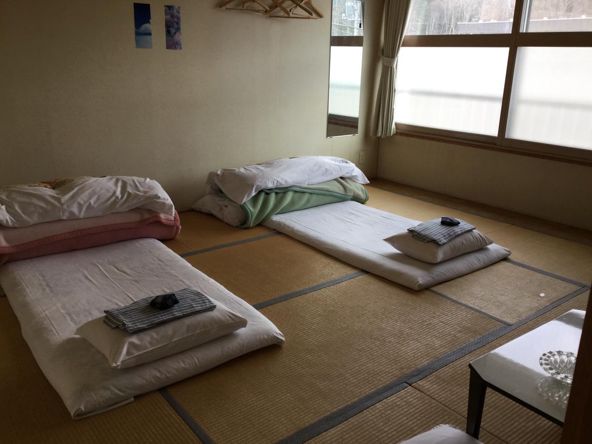 Business Hotel Matsuoka Akankohan المظهر الخارجي الصورة