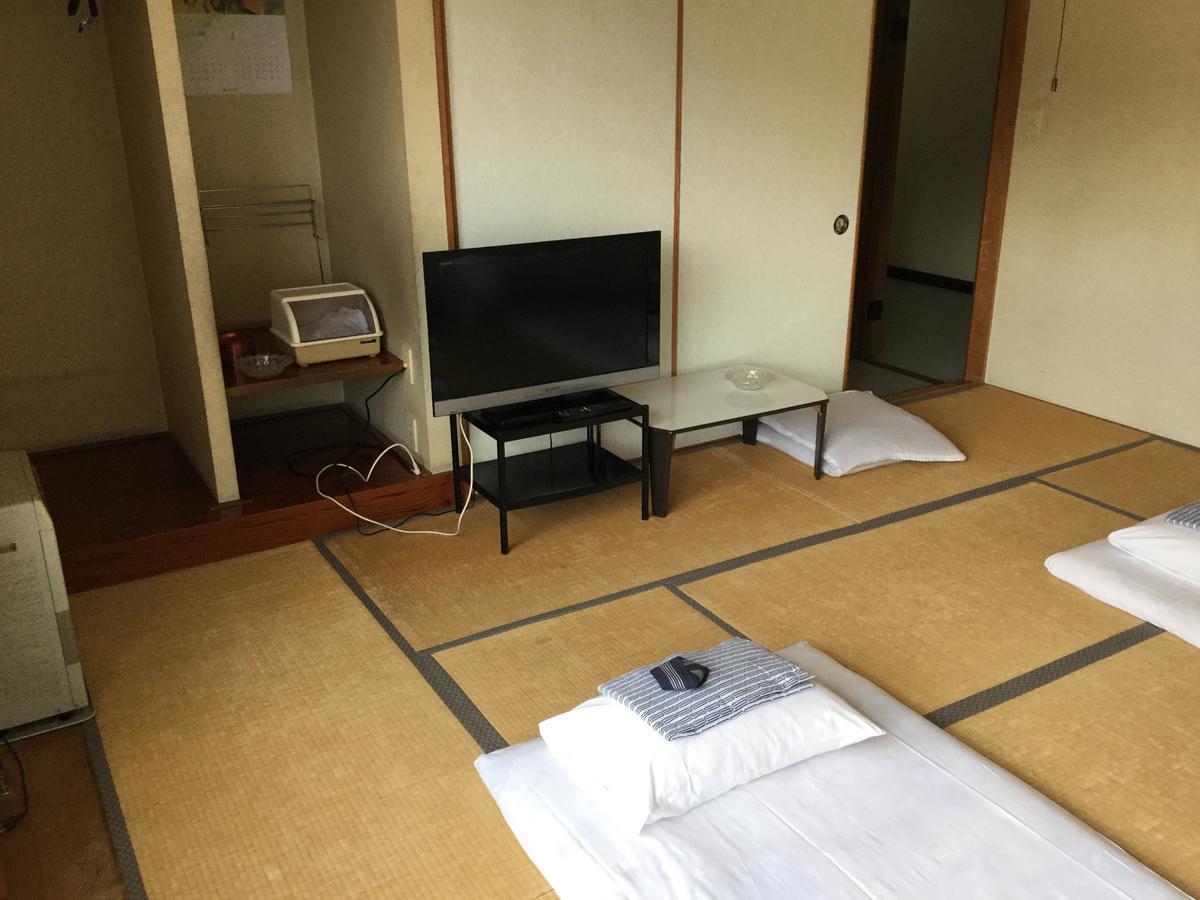 Business Hotel Matsuoka Akankohan المظهر الخارجي الصورة